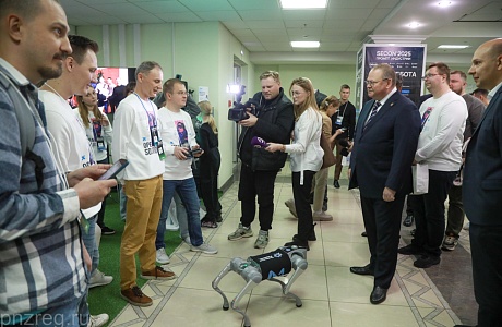 В XIII Международной конференции разработчиков ПО SECON`2025 приняли участие более 1,5 тысяч человек